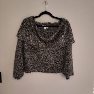 White House Black Market Knit Pullover Sweater